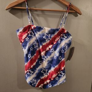 NWT No Boundaries Medium Tank Top